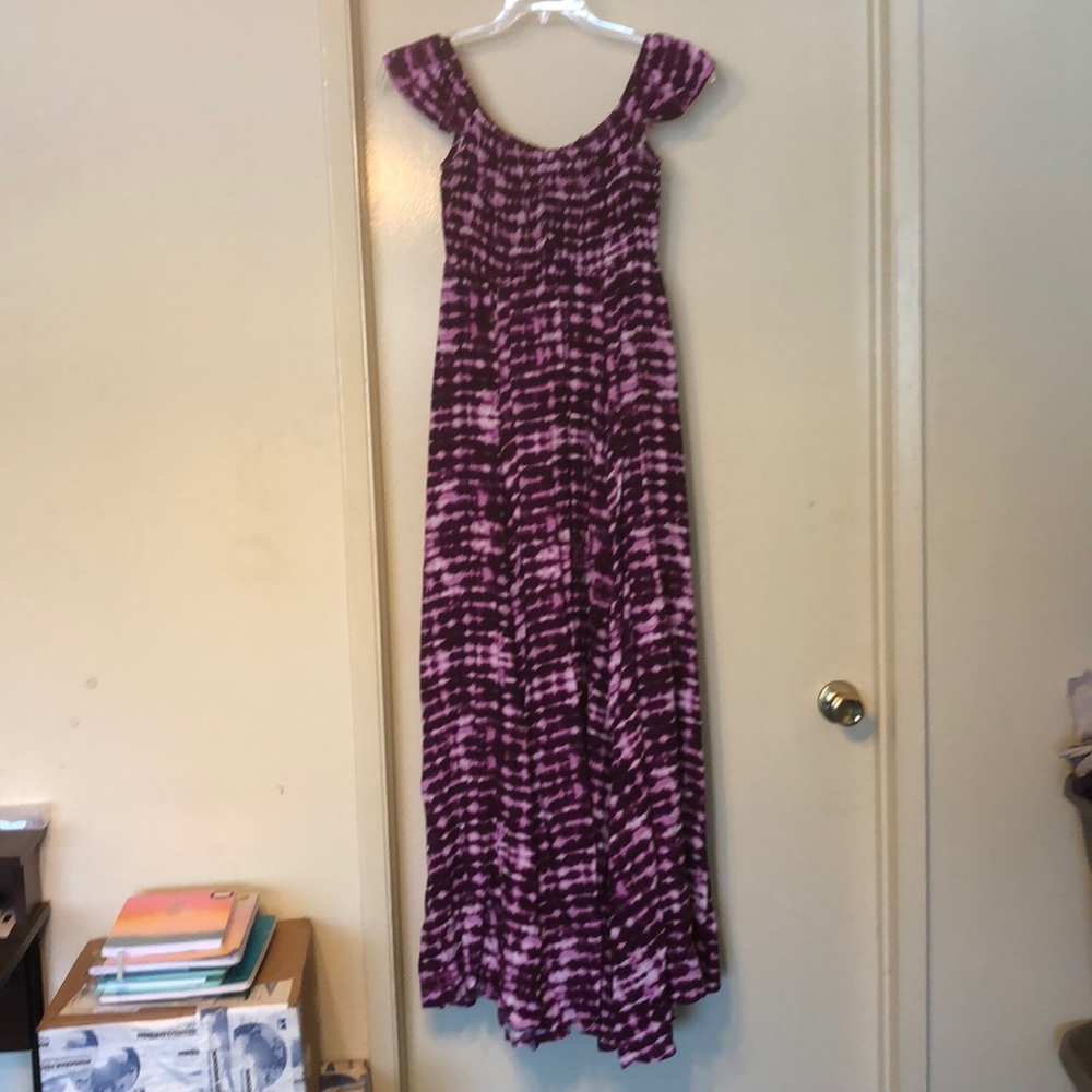 BBWT TORRID MAXI DRESS - SIZE 0